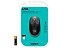 Mouse Logitech Sem Fio M190 Cinza - Imagem 10