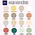 Tinta Lukscolor Tradição Premium Plus Fosco 18L - Imagem 4