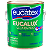 Tinta Esmalte Fosco Premium Eucalux Para Madeira e Metal 3,6L 2 Cores - Imagem 1