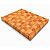 Tábua De Corte Madeira Maciça 33x25cm Gourmet Stevano - Imagem 1