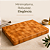 Tábua De Corte Madeira Maciça 33x25cm Gourmet Stevano - Imagem 7