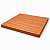 Tábua De Corte Gourmet Premium Madeira 35x30x3 Stevano Essence - Imagem 1