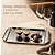 Bandeja Inox Premium Para Servir Café Chá Petiscos 40x25cm Prime - Imagem 7