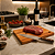 Tábua De Corte Madeira Maciça Cozinha Carne Legumes 34x22cm Essence - Imagem 2