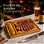 Tábua de Corte para Churrasco com Espaço para Farofa Essence - Imagem 2