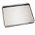 Grelha Churrasco Inox 29x39 Encaixe Espeto Universal Desmontável Kort - Imagem 1