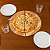 Tábua para Cortar e Servir Pizza Essence Ø34cm - Imagem 2