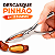 Descascador De Pinhão Manual Tipo Tesoura Abridor De Pinhão Alumínio Utily - Imagem 7