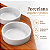 Petisqueira de Madeira para Servir com 2 Molheiras de Porcelana Utily - Imagem 5