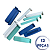 Kit Fechador com 12 Lacres Clip de Sacolas Prime Domama - Imagem 2