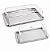 Kit Porta Frios e Manteigueira Inox Essence - Imagem 1