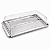 Porta Frios Inox com Tampa Transparente Essence - Imagem 1