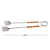 Pegador para Churrasco Kort 46cm - Imagem 4