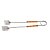 Pegador para Churrasco Kort 46cm - Imagem 1