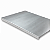 Tábua Inox 304 Profissional 60x40cm Com Encaixe Para Bancada Prime - Imagem 1