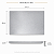 Tábua Inox 304 Profissional 60x40cm Com Encaixe Para Bancada Prime - Imagem 4