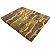 Tábua de Corte Profissional em Madeira Teca 30x25cm Para Cozinha Gourmet - Imagem 4