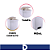 Lixeira com Pedal 50L Haus Branca - Design e Alta Qualidade - Imagem 4