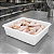 Kit 5 Bandejas 8 Litros para Restaurante – Plástica Profissional Cozinha Industrial - Imagem 3