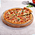 Bandeja Para Pizza 40cm Tábua De Madeira Para Servir Pizza Essence - Imagem 2