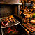 Kit Churrasco Grelha Inox 29x39 + Pegador 46cm Profissional Kort - Imagem 7