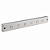 Barra Magnética Inox Para Facas Utensílios Cozinha Parede Porta Facas Kort - Imagem 1