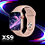XS9 - Original XWear, 45mm, Rosa - Imagem 1
