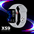 XS9 - Original XWear, 45mm Prata - Imagem 1