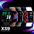 XS9 - Original XWear, 45mm Prata - Imagem 2