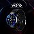 WS-19 - Smartwatch com Design Redondo, Tela Nível Amoled, Preto - Imagem 1
