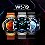 WS-19 - Smartwatch com Design Redondo, Tela Nível Amoled, Prata - Imagem 2