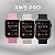 Smartwatch Série 9 Pro, Preto - Com Tela Amoled E Cpu Dual Core + Função Dois Gestos - Imagem 8