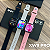 Smartwatch Série 9 Pro, Prata - Com Tela Amoled E Cpu Dual Core + Função Dois Gestos - Imagem 2