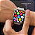 Smartwatch Série 9 Pro, Prata - Com Tela Amoled E Cpu Dual Core + Função Dois Gestos - Imagem 5