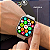 Smartwatch Série 9 Pro, Rosa - Com Tela Amoled E Cpu Dual Core + Função Dois Gestos - Imagem 7