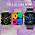 XS13 Ultra Mini, 44mm, Preto + Pulseira Silicone | Smartwatch Mini, 2° Geração - Imagem 8