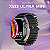XS13 Ultra Mini, 44mm, Preto + Pulseira Silicone | Smartwatch Mini, 2° Geração - Imagem 1