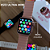 XS13 Ultra Mini, 44mm, Cinza + Pulseira Silicone | Smartwatch Mini, 2° Geração - Imagem 8