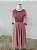 Vestido Ele Vive - Rose - Imagem 1