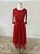 Vestido Ele Vive - Vermelho - Imagem 1