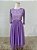 Vestido Ele Vive - Lavanda - Imagem 1