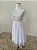 Vestido Nova Aliança - Branco - Imagem 1
