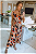 Vestido Elegance com Babados na Barra - Imagem 1
