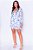 Vestido Bordado Blue Branches - Imagem 2
