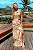 Vestido Longo Flores de Paraty - Imagem 1