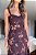 Vestido Midi MoonLight - Marrom - Imagem 3