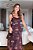 Vestido Midi MoonLight - Marrom - Imagem 5