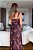 Vestido Midi MoonLight - Marrom - Imagem 2