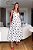 Vestido Midi Poa - Imagem 1