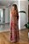 Vestido Longo Floral Print - Imagem 3